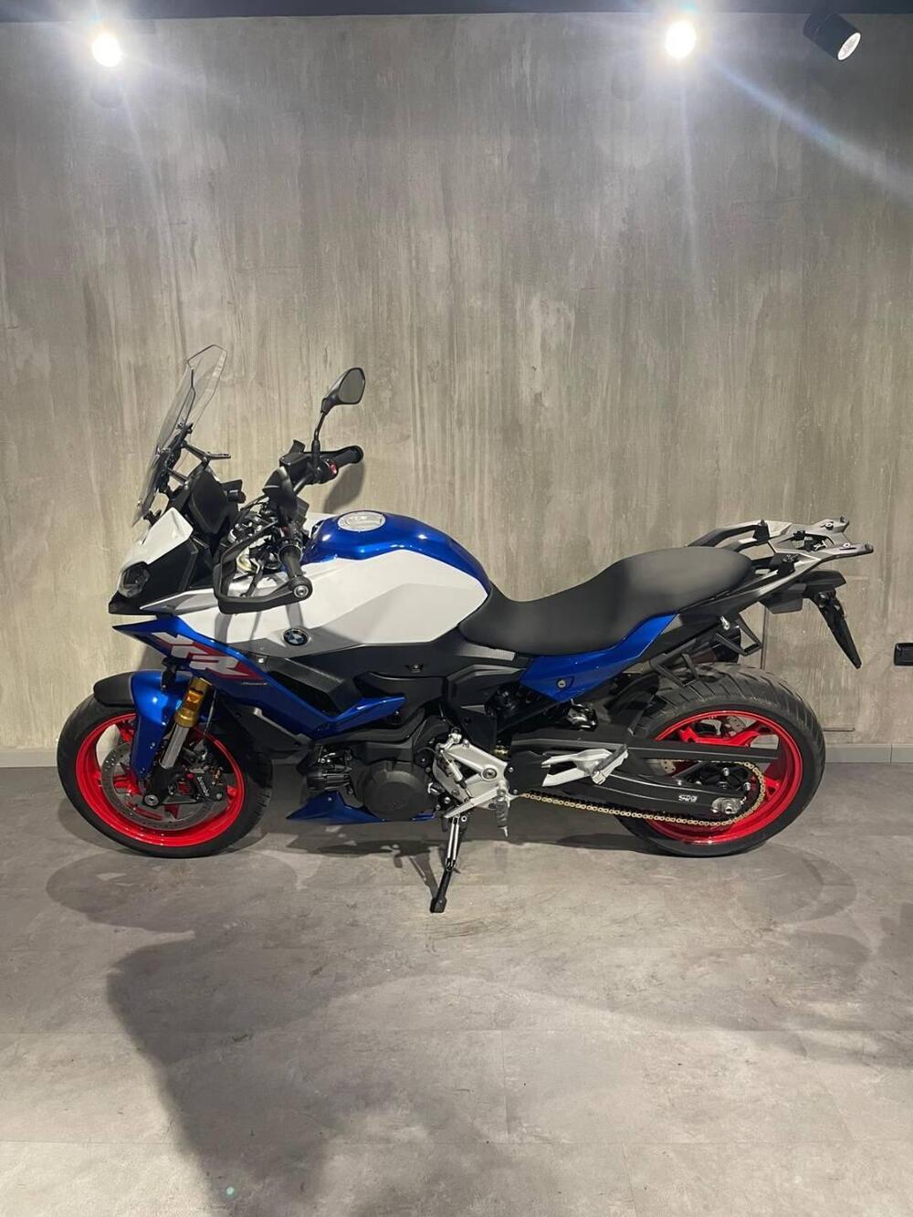 Bmw F 900 XR (2025 - 26) (7)