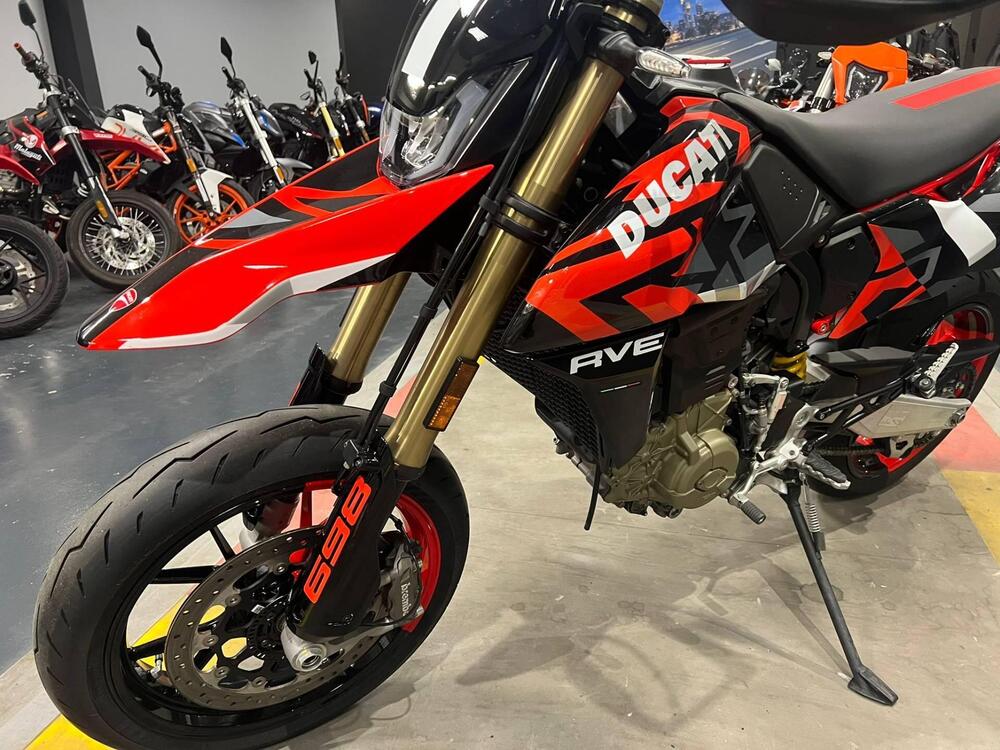 Ducati Hypermotard 698 Mono RVE (2024 - 26)
