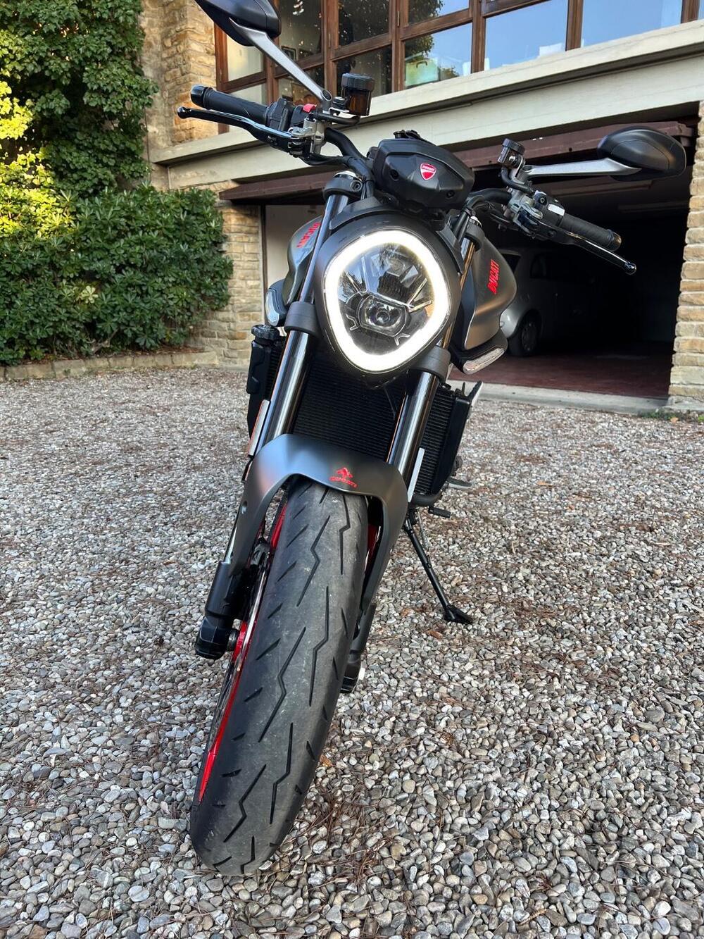 Ducati Monster 937 (2021 - 25) (6)