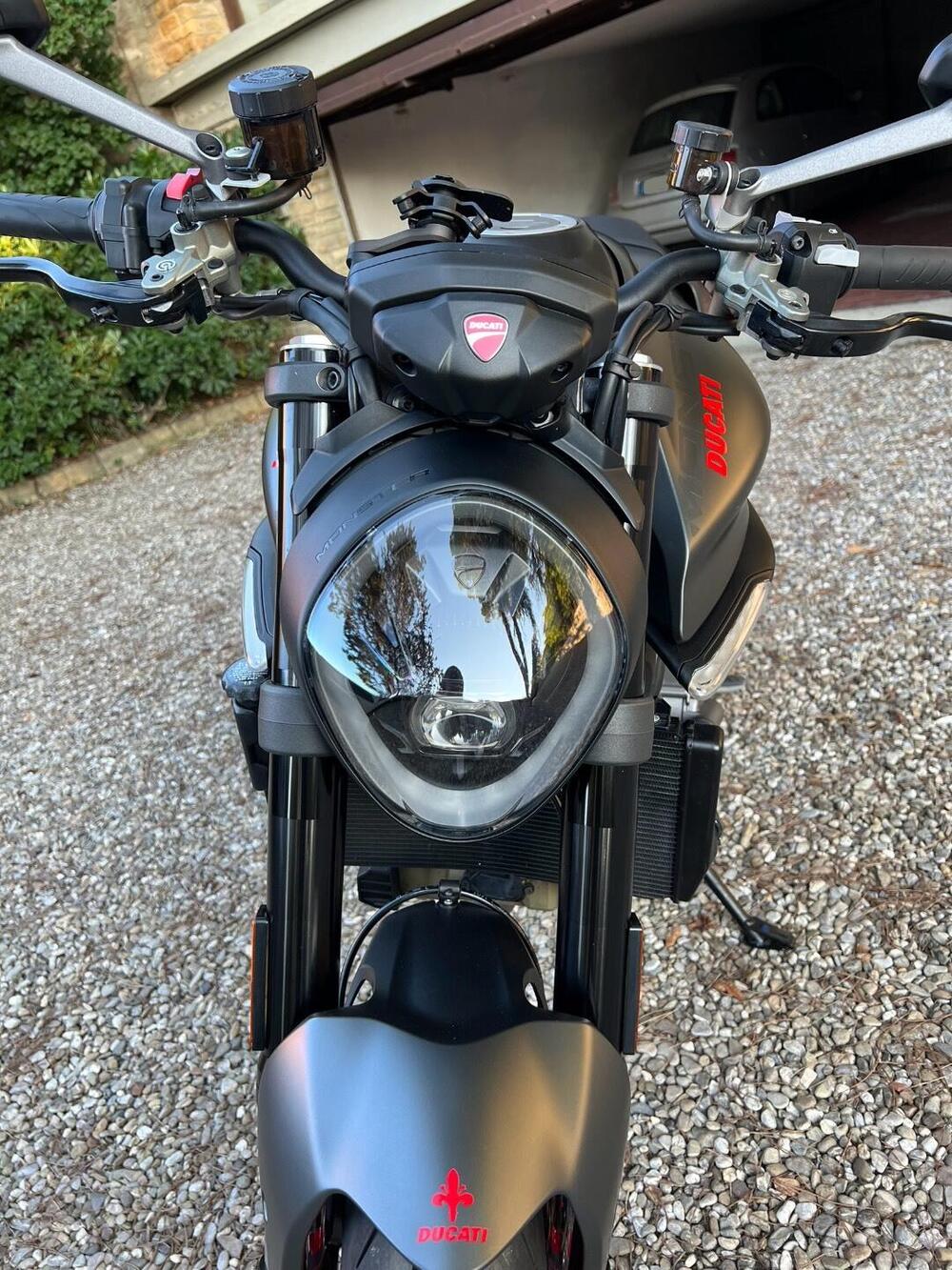 Ducati Monster 937 (2021 - 25) (10)