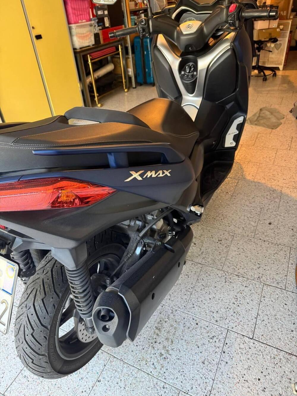 Yamaha X-Max 300 Tech Max (2021 - 24) (3)