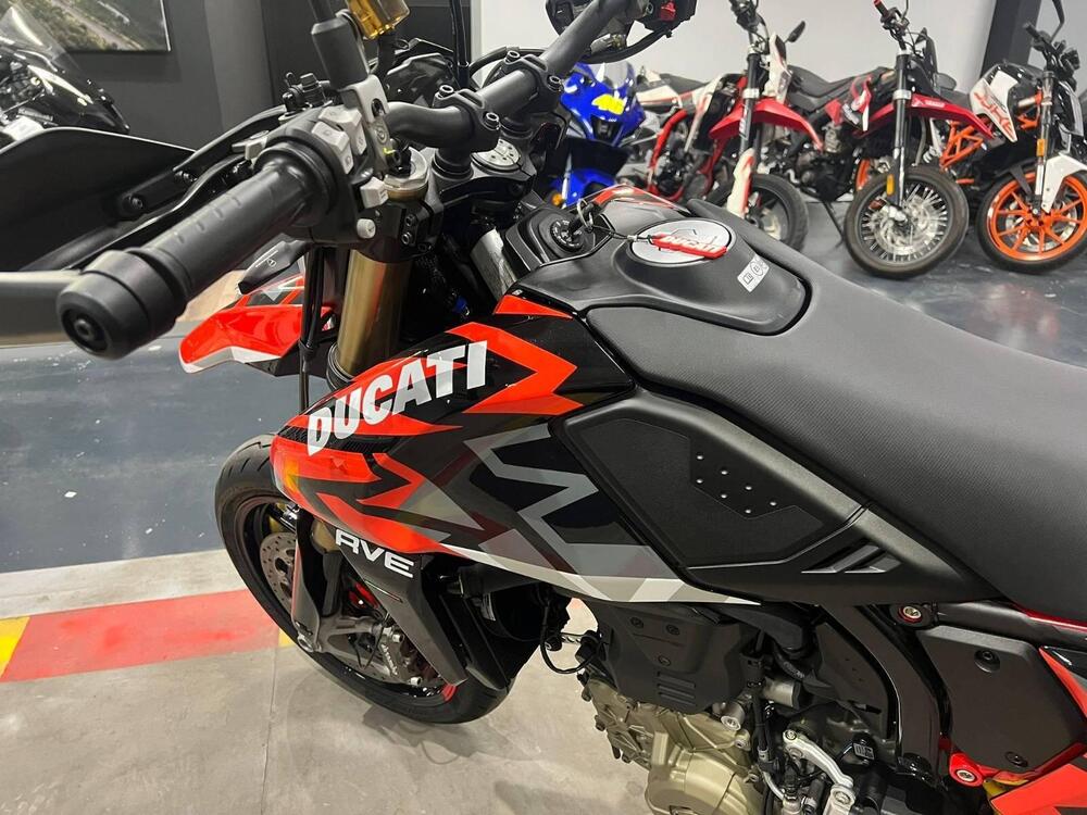 Ducati Hypermotard 698 Mono RVE (2024 - 26) (4)