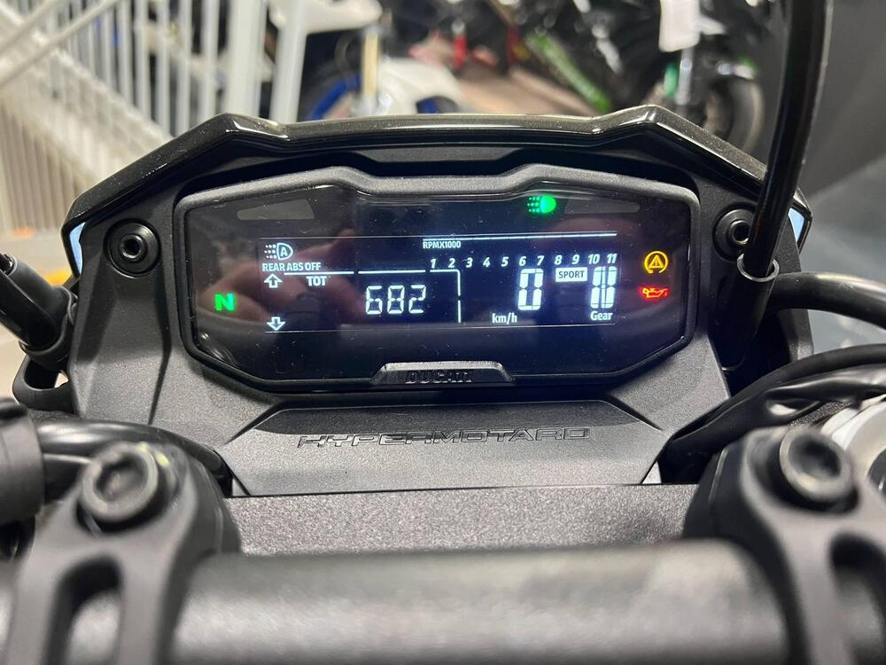 Ducati Hypermotard 698 Mono RVE (2024 - 26) (5)