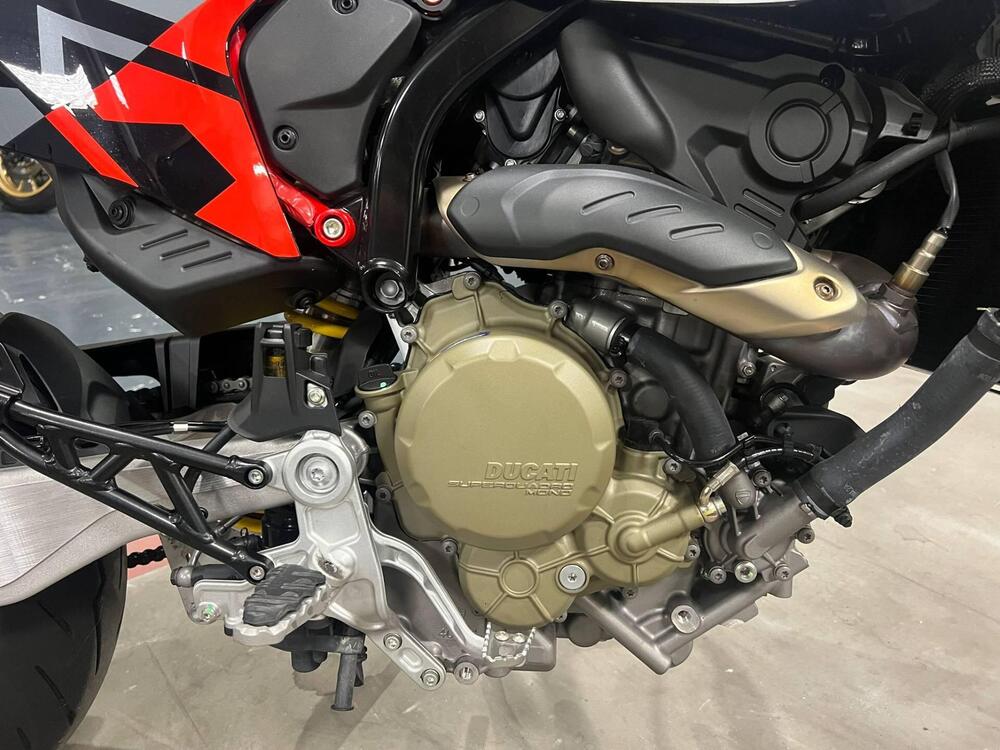 Ducati Hypermotard 698 Mono RVE (2024 - 26) (7)