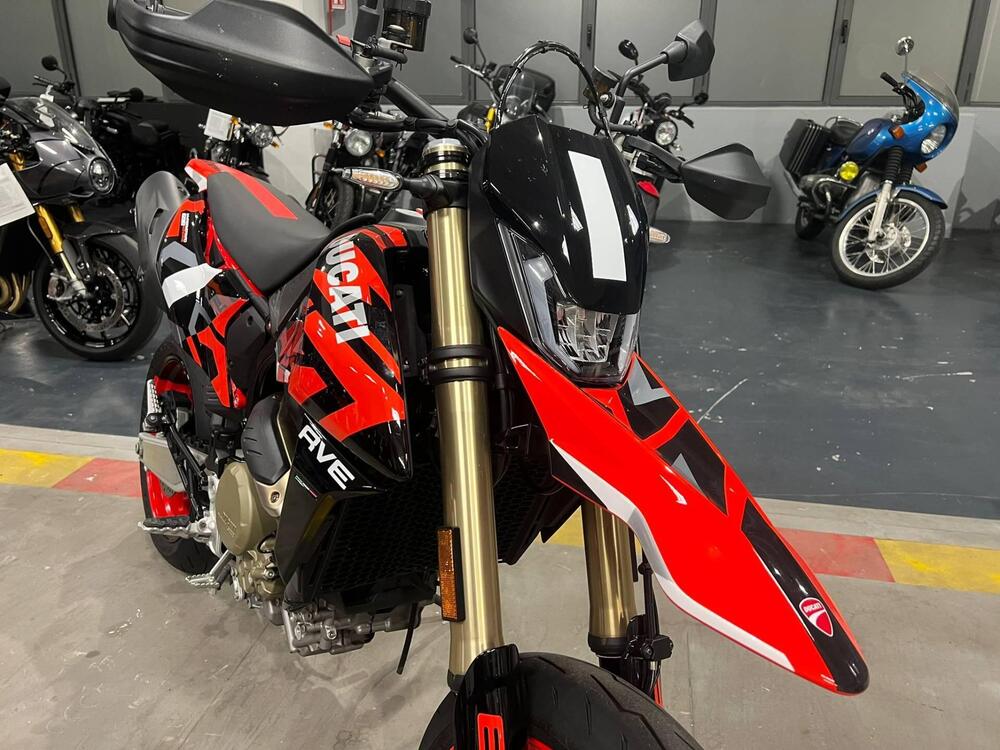 Ducati Hypermotard 698 Mono RVE (2024 - 26) (10)