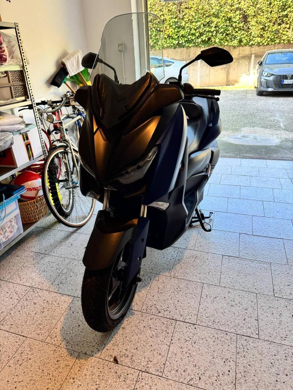 Yamaha X-Max 300 Tech Max (2021 - 24) (5)