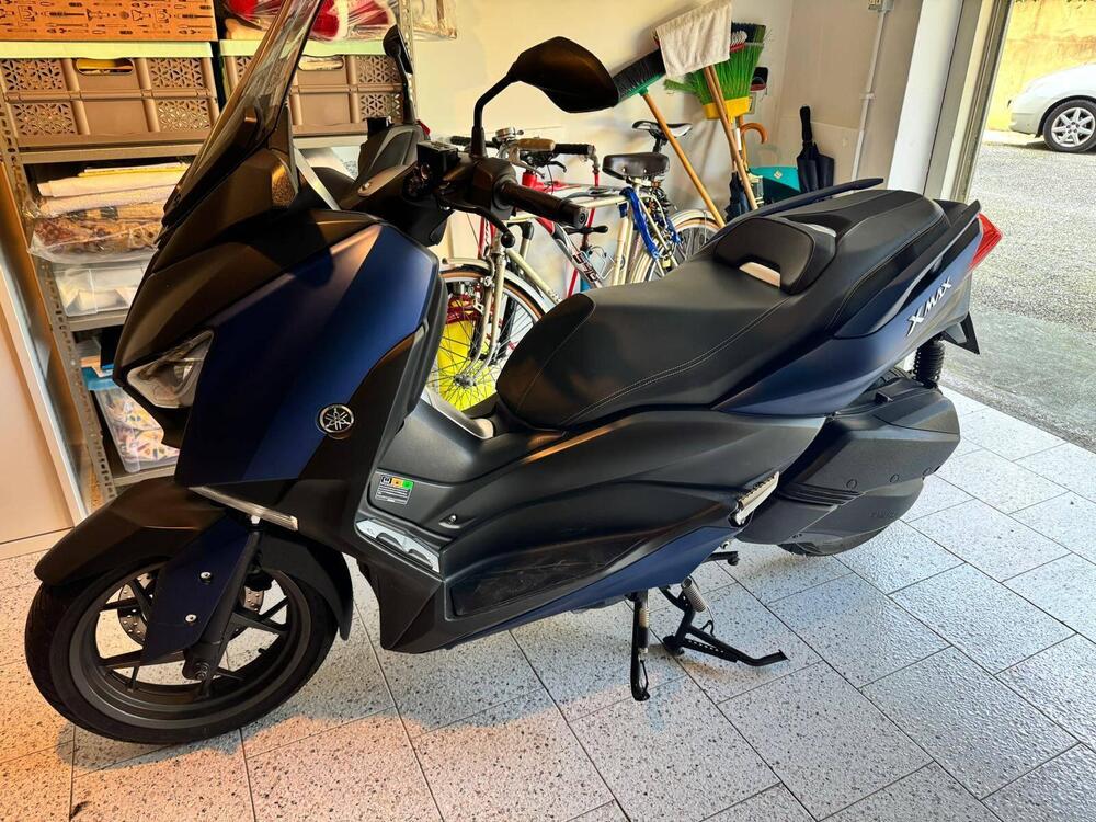 Yamaha X-Max 300 Tech Max (2021 - 24) (6)