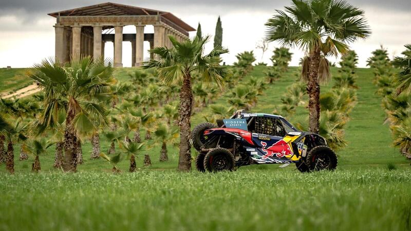 Mondiale Rally-Raid. Daniel Sanders, KTM, e S&eacute;bastien Loeb, Dacia, vincitori in Portogallo [VIDEO]