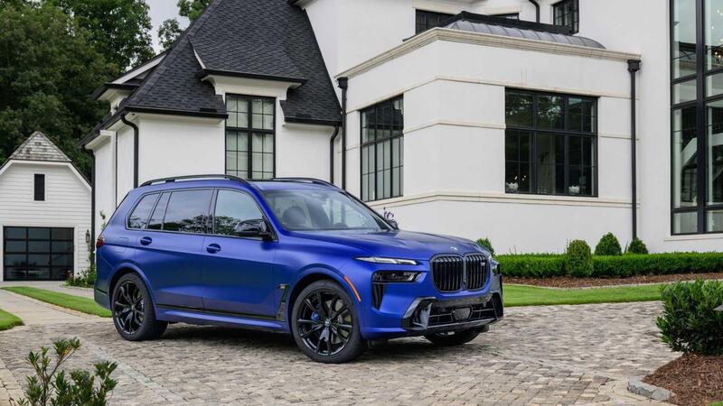 BMW X7 xdrive M60i 48V MSport Pro auto 6p.ti