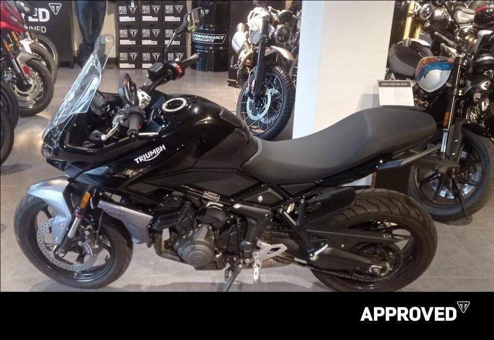 Triumph Tiger Sport 660 (2022 - 24) (2)