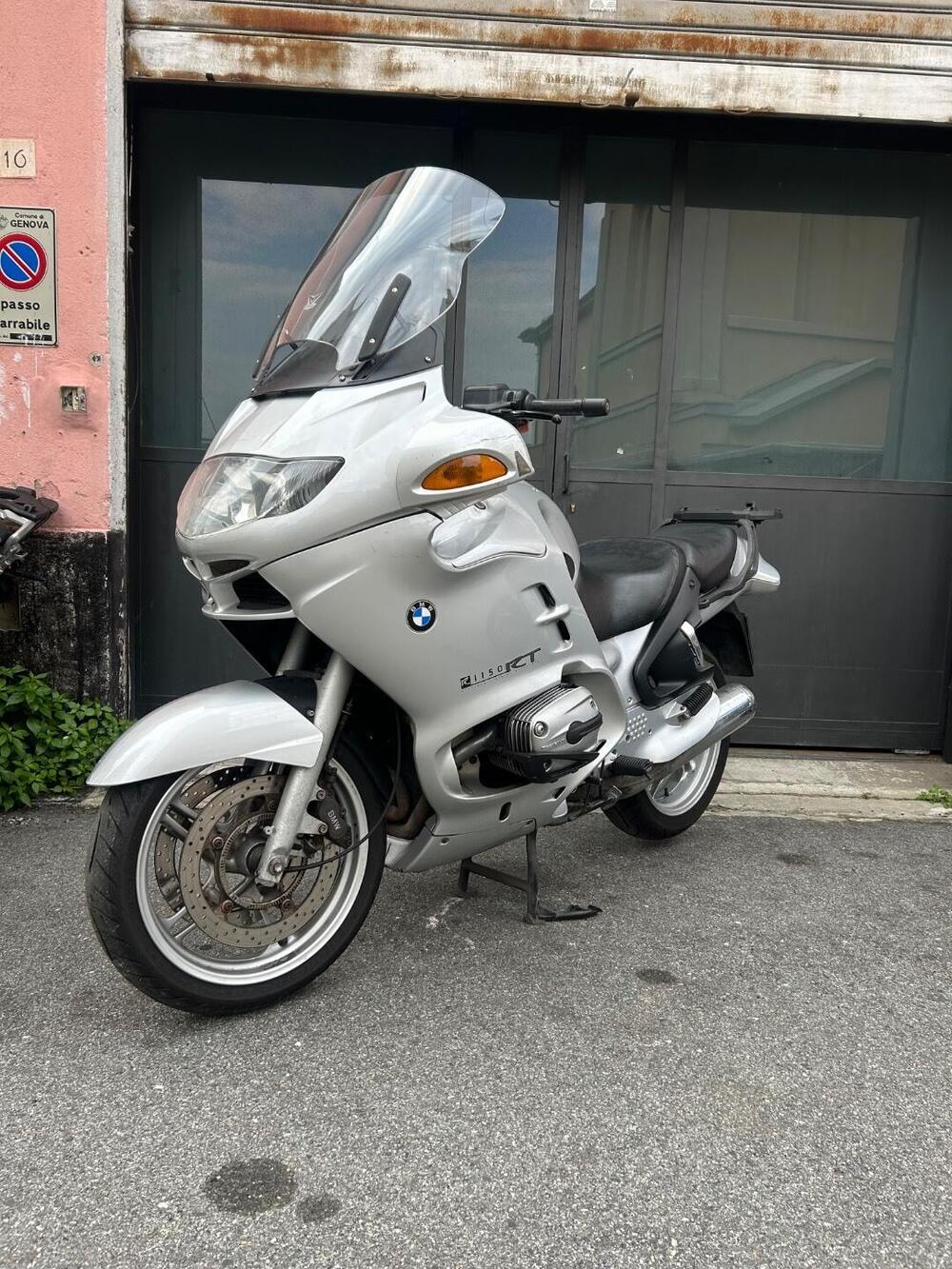 Bmw R 1150 RT (2000 - 06) (2)
