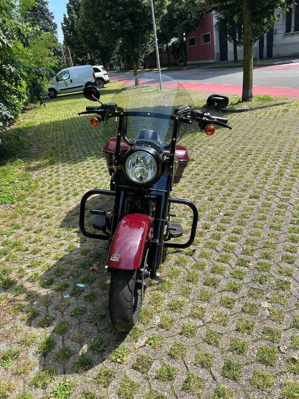 Harley-Davidson 114 Road King Special (2019 - 20) - FLHR (6)