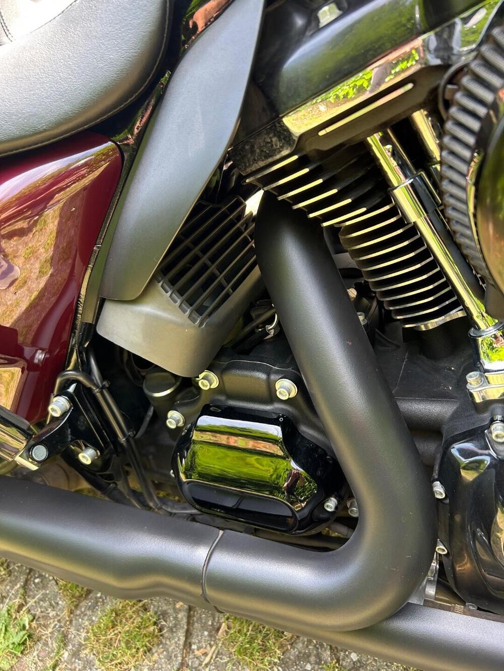 Harley-Davidson 114 Road King Special (2019 - 20) - FLHR (9)