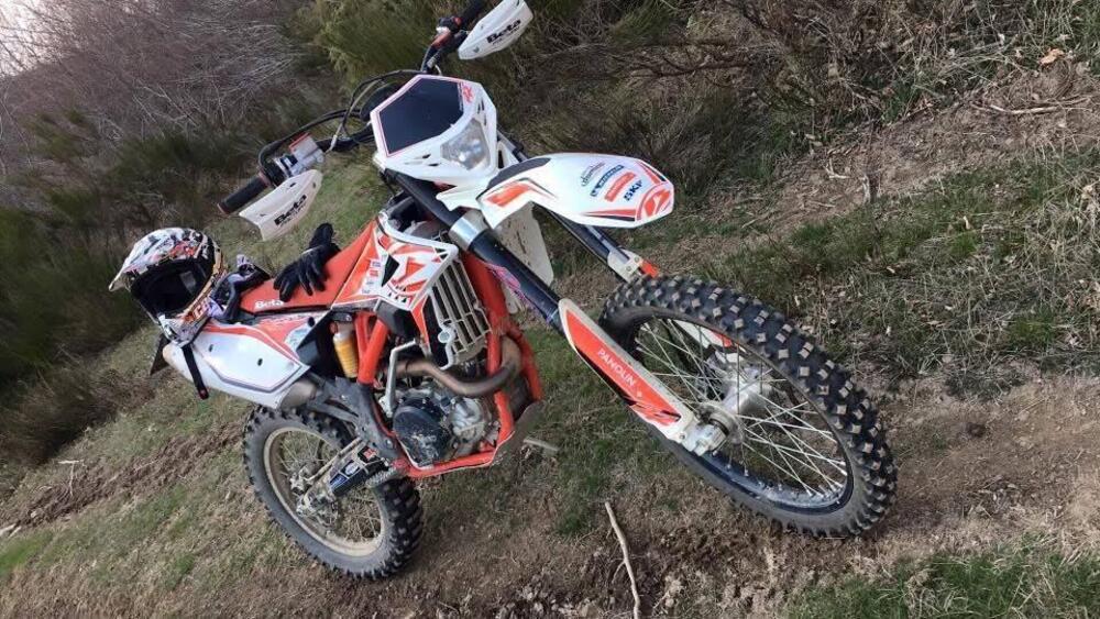 Betamotor RR 400 4T Enduro (2012)