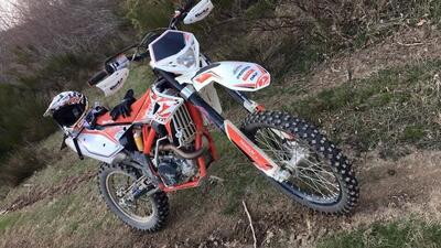 Betamotor RR 400 4T Enduro (2012) usata