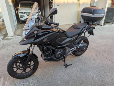 Honda NC 750 X DCT ABS (2014 - 15) usata