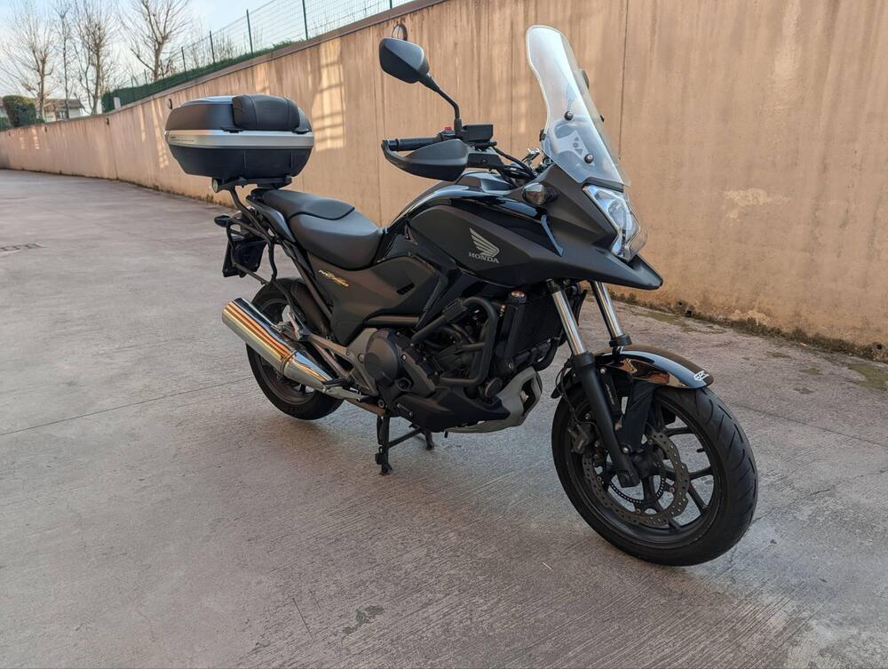 Honda NC 750 X DCT ABS (2014 - 15) (2)