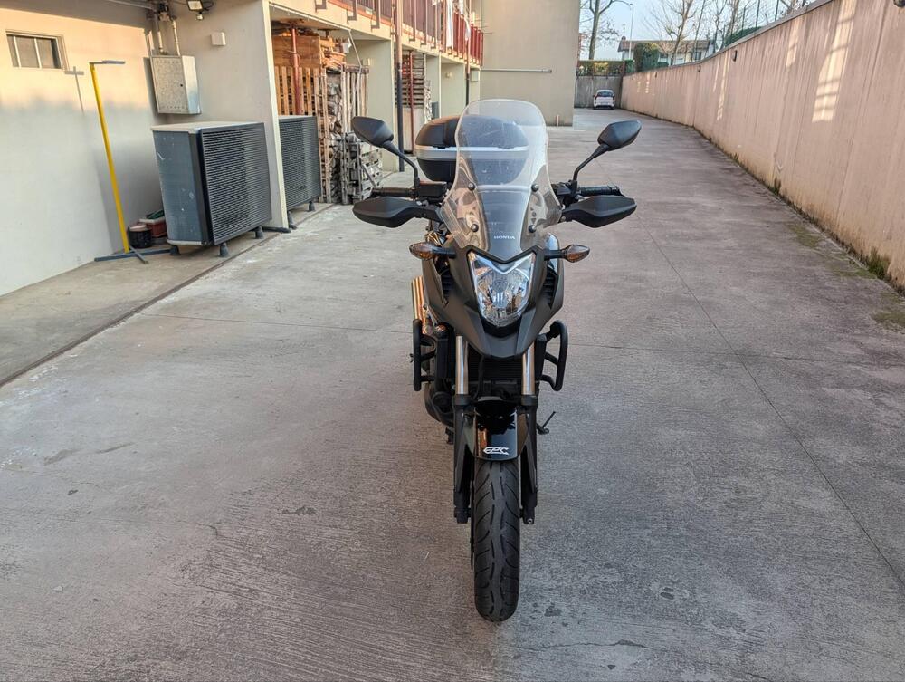 Honda NC 750 X DCT ABS (2014 - 15) (3)