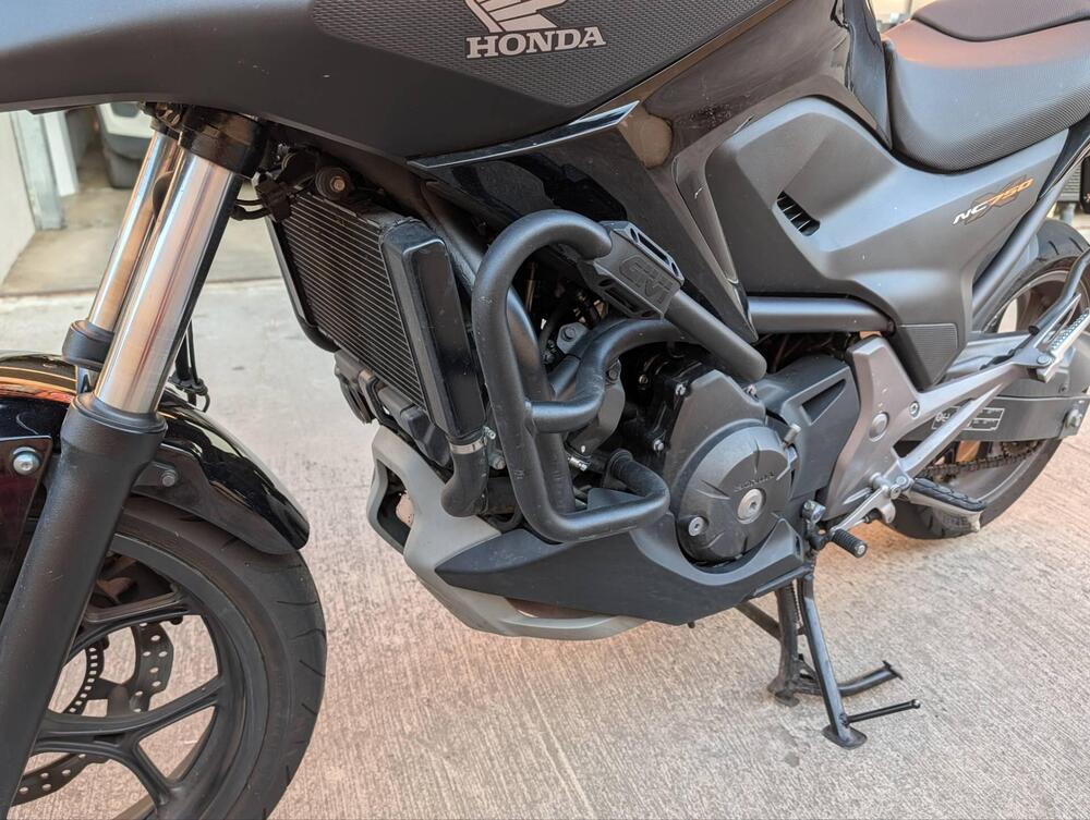 Honda NC 750 X DCT ABS (2014 - 15) (4)