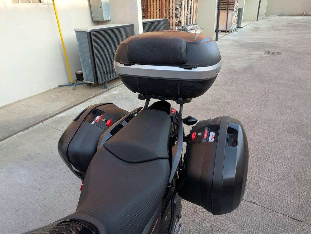 Honda NC 750 X DCT ABS (2014 - 15) (5)