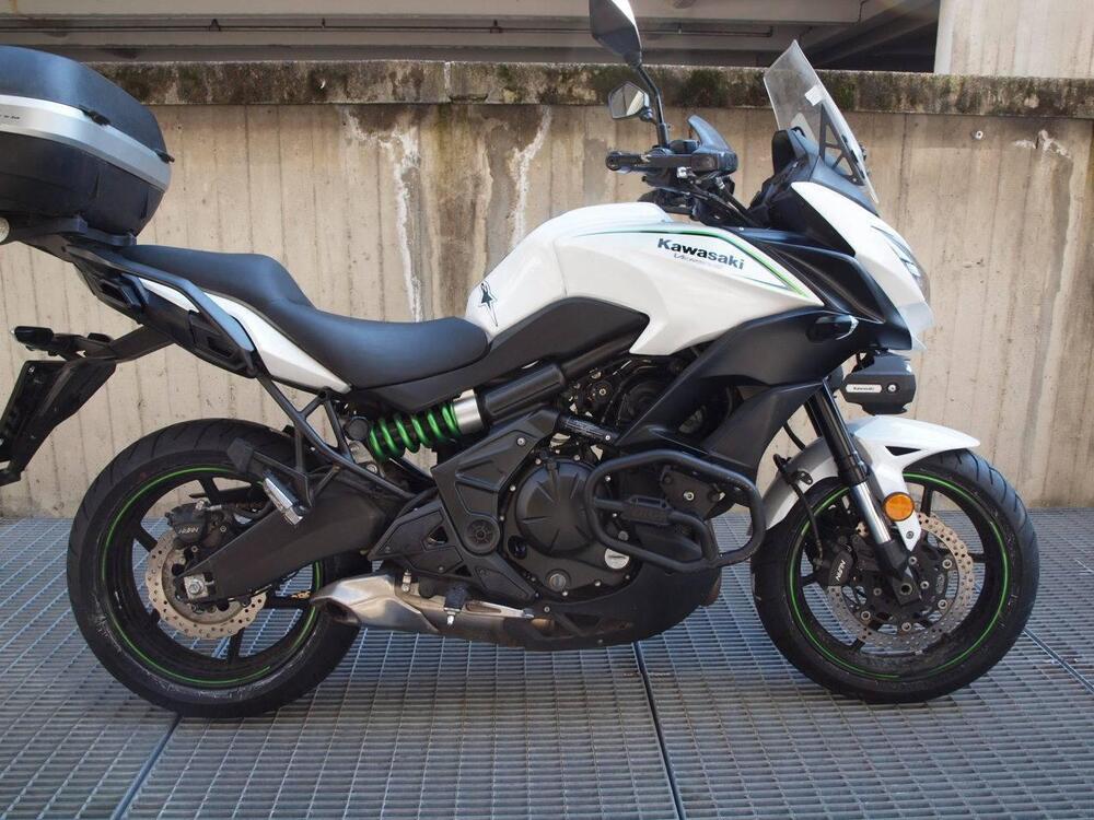 Kawasaki Versys 650 ABS (2015 - 16)