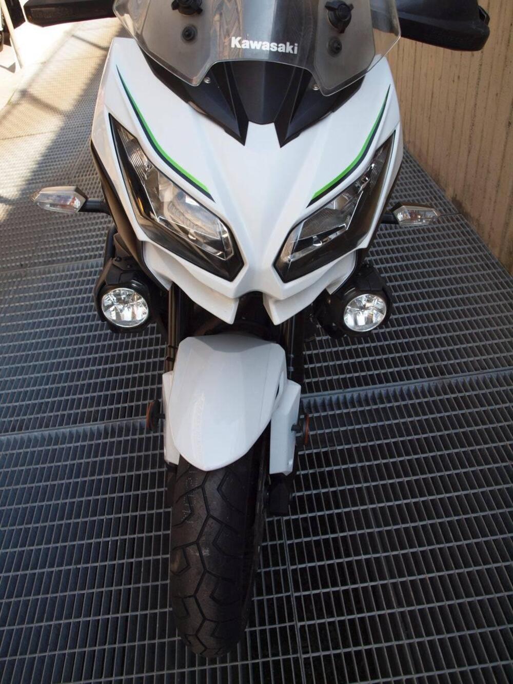 Kawasaki Versys 650 ABS (2015 - 16) (3)