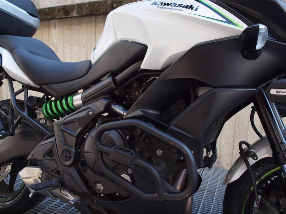 Kawasaki Versys 650 ABS (2015 - 16) (4)