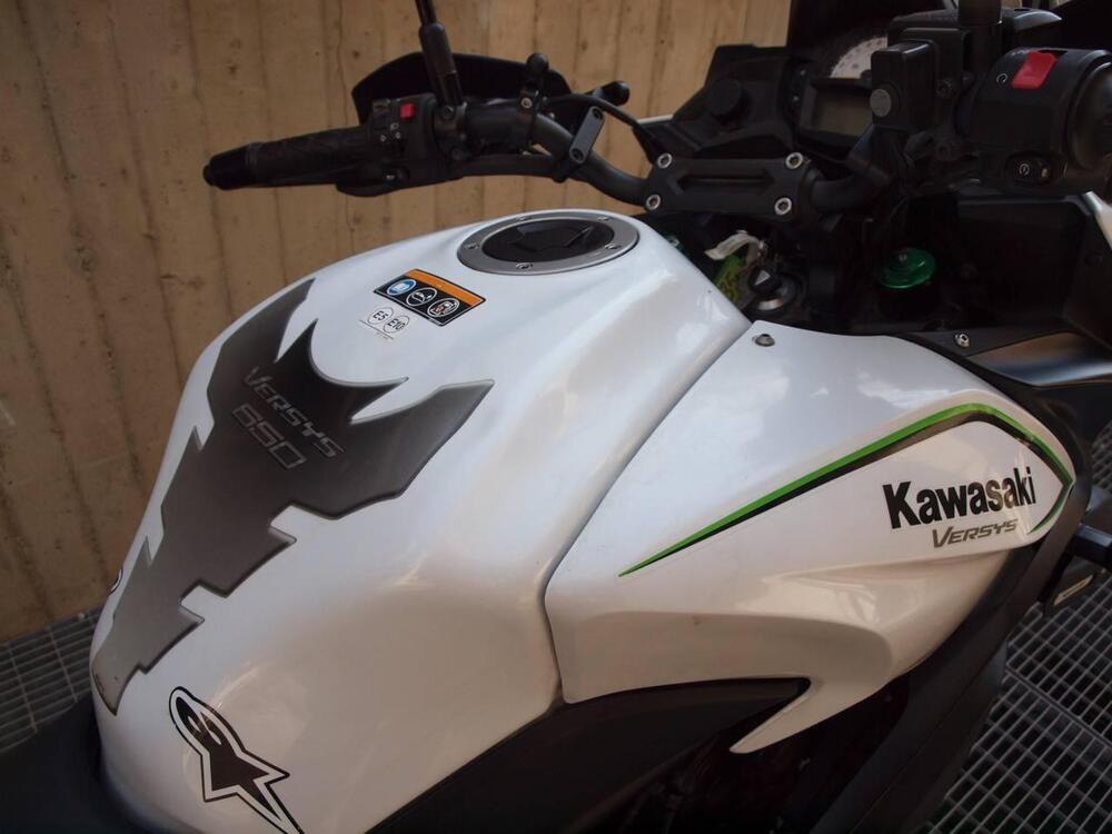 Kawasaki Versys 650 ABS (2015 - 16) (7)