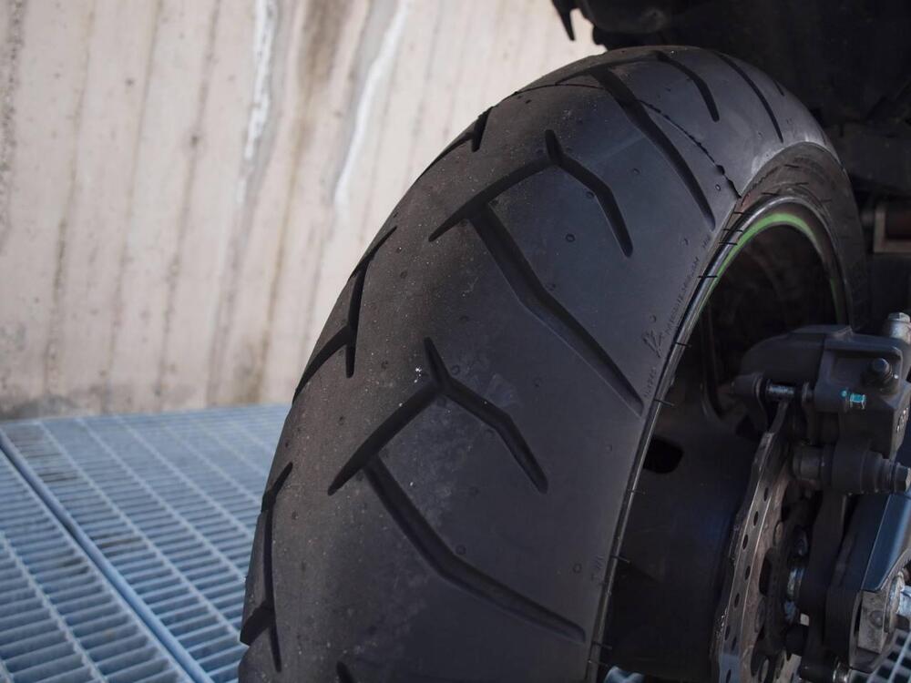 Kawasaki Versys 650 ABS (2015 - 16) (8)