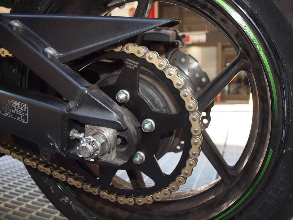 Kawasaki Versys 650 ABS (2015 - 16) (9)