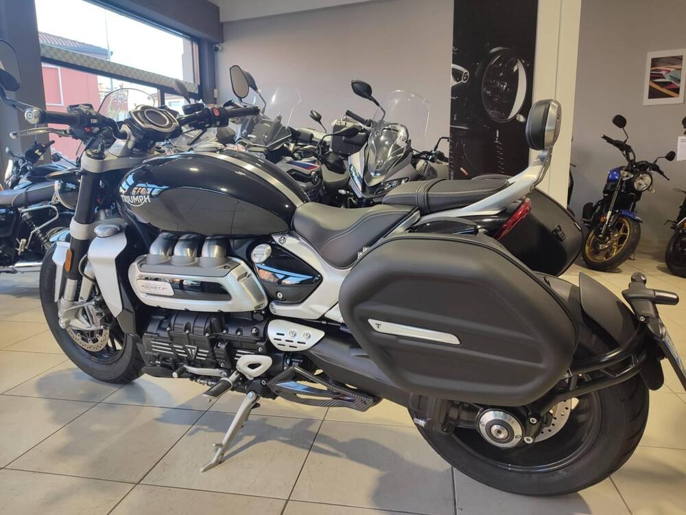 Triumph Rocket 3 R 221 (2021 - 23) (8)