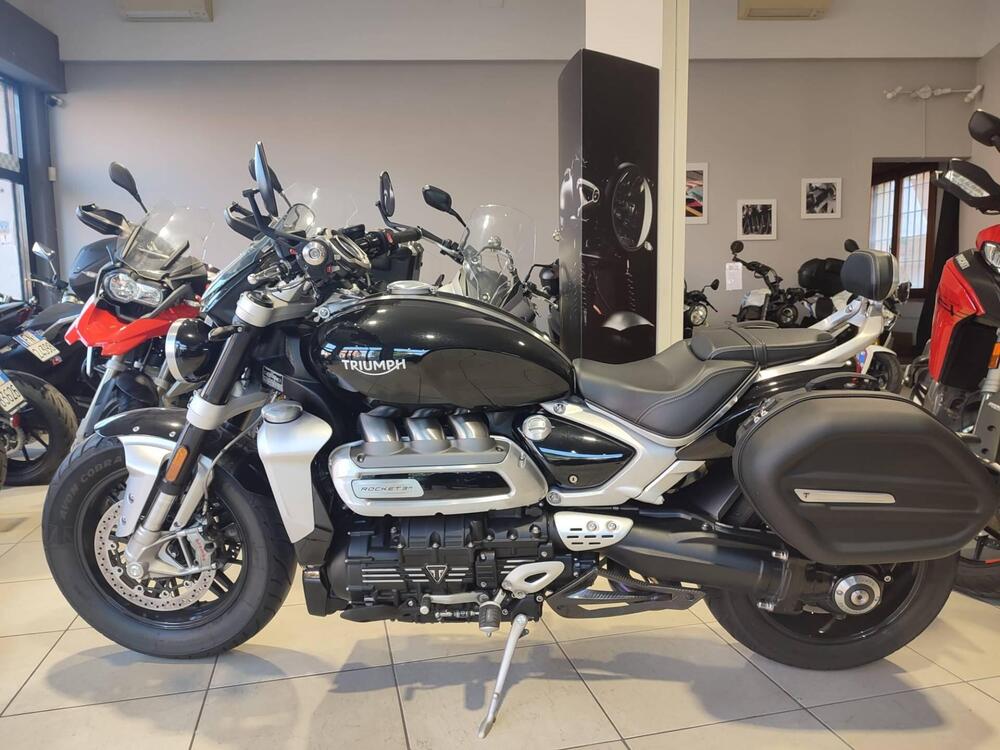 Triumph Rocket 3 R 221 (2021 - 23) (6)