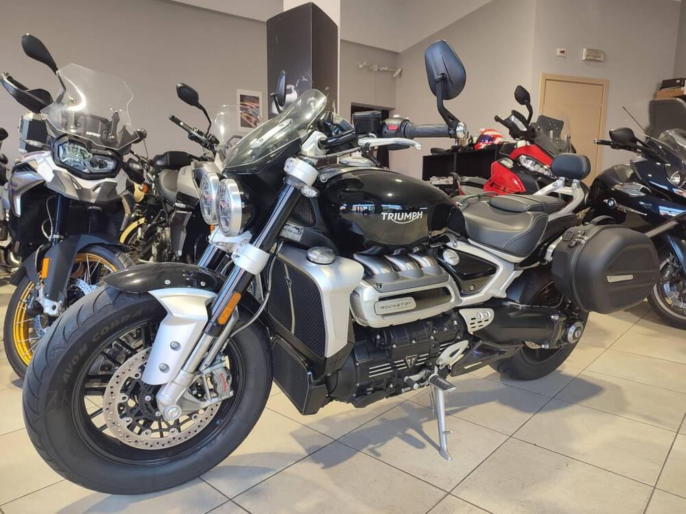 Triumph Rocket 3 R 221 (2021 - 23) (7)