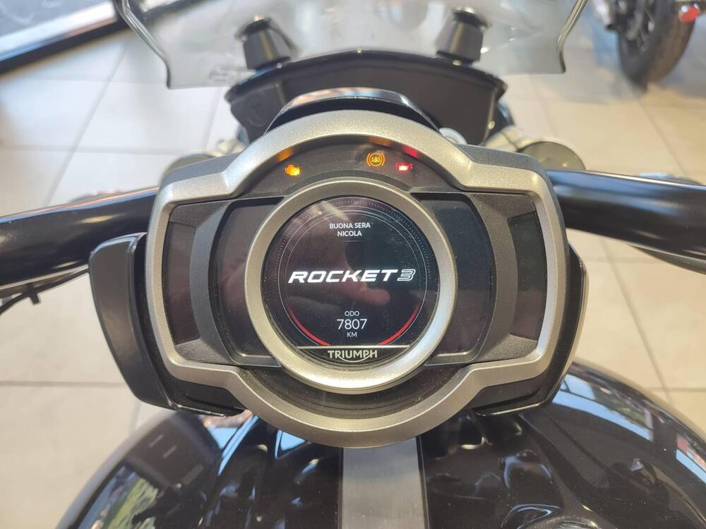 Triumph Rocket 3 R 221 (2021 - 23) (4)