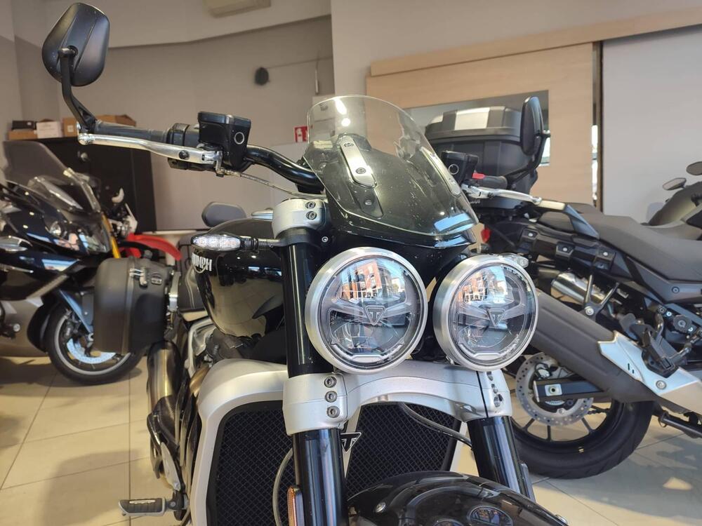 Triumph Rocket 3 R 221 (2021 - 23) (16)