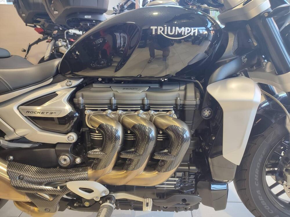 Triumph Rocket 3 R 221 (2021 - 23) (17)