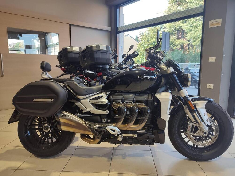 Triumph Rocket 3 R 221 (2021 - 23)