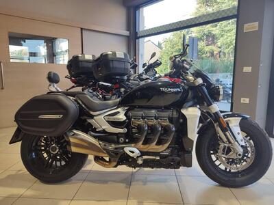 Triumph Rocket 3 R 221 (2021 - 23) usata