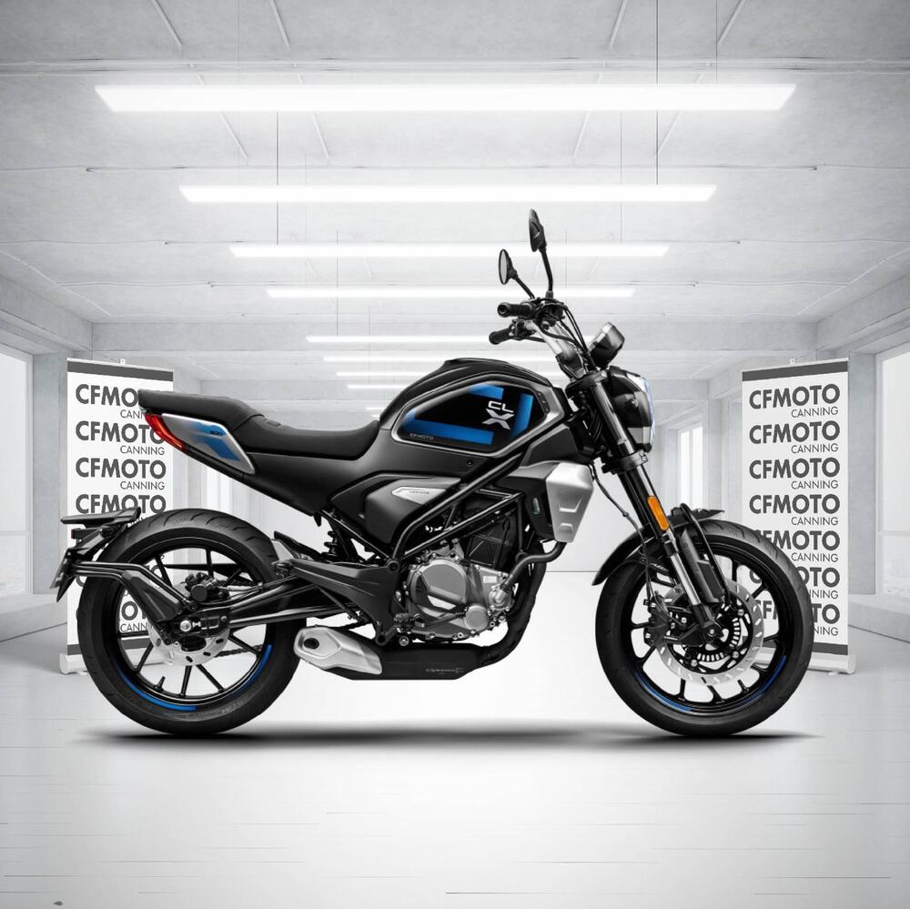 CFMOTO 300CL-X Heritage (2023 - 26)
