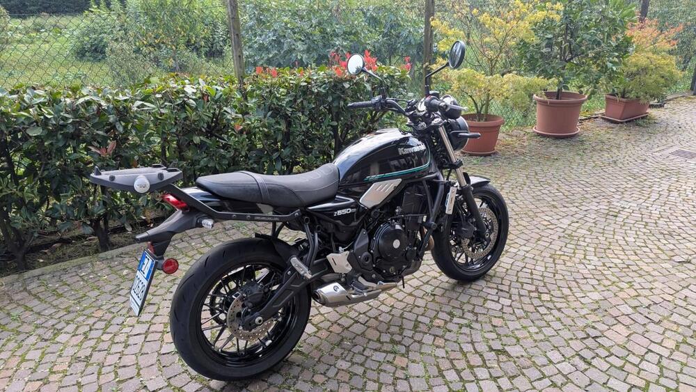 Kawasaki Z 650 RS (2022 - 24) (5)