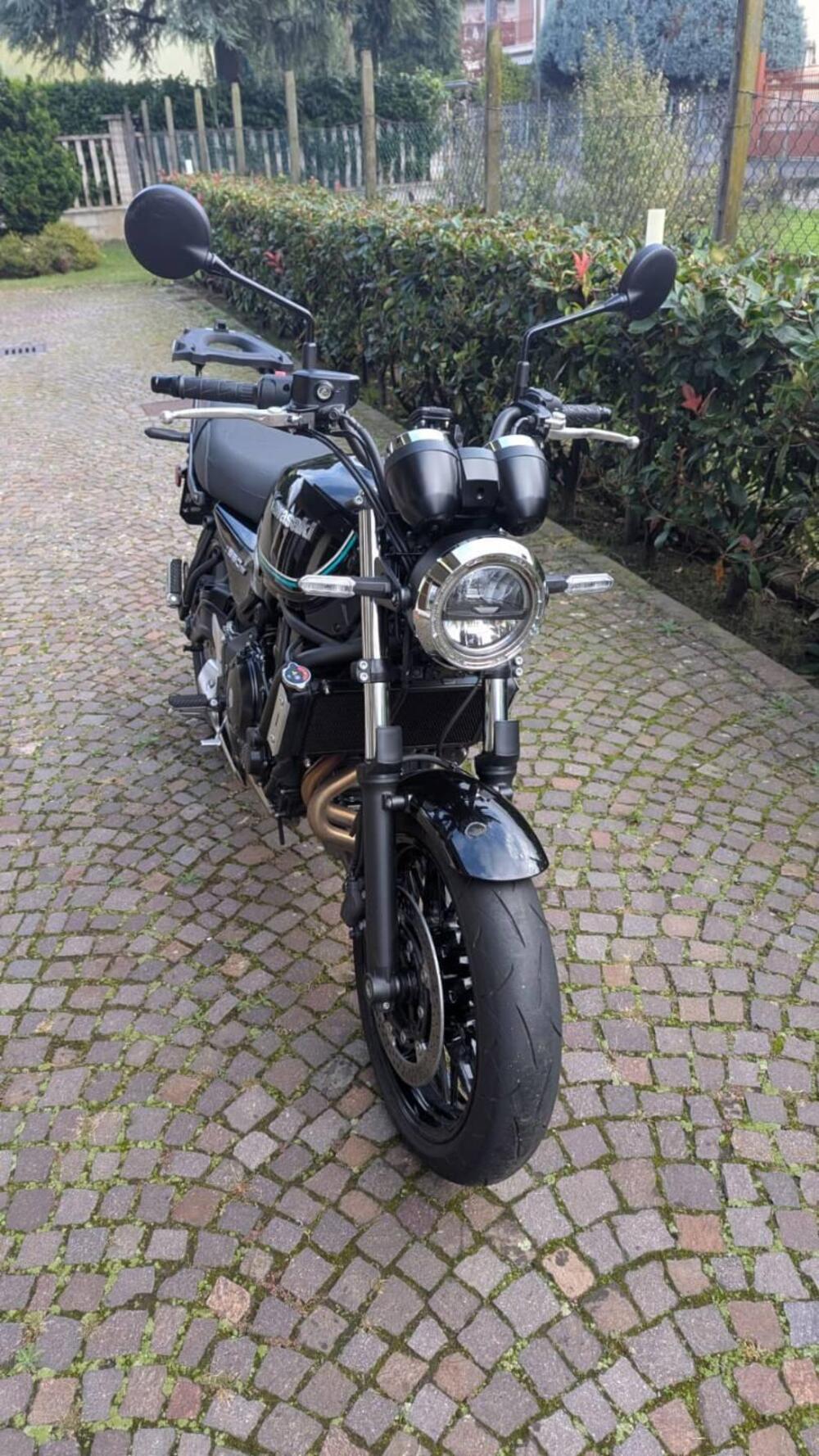 Kawasaki Z 650 RS (2022 - 24) (6)