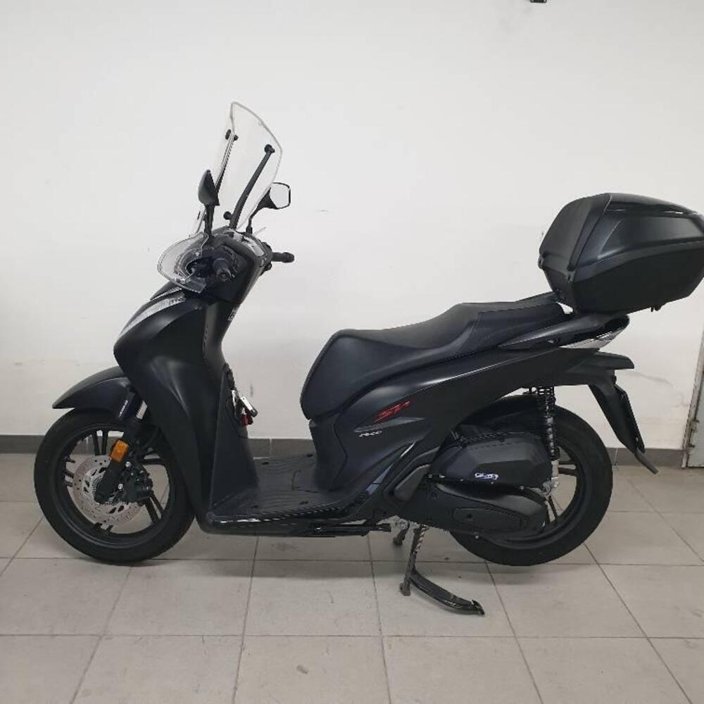 Honda SH 150i (2020 - 23)