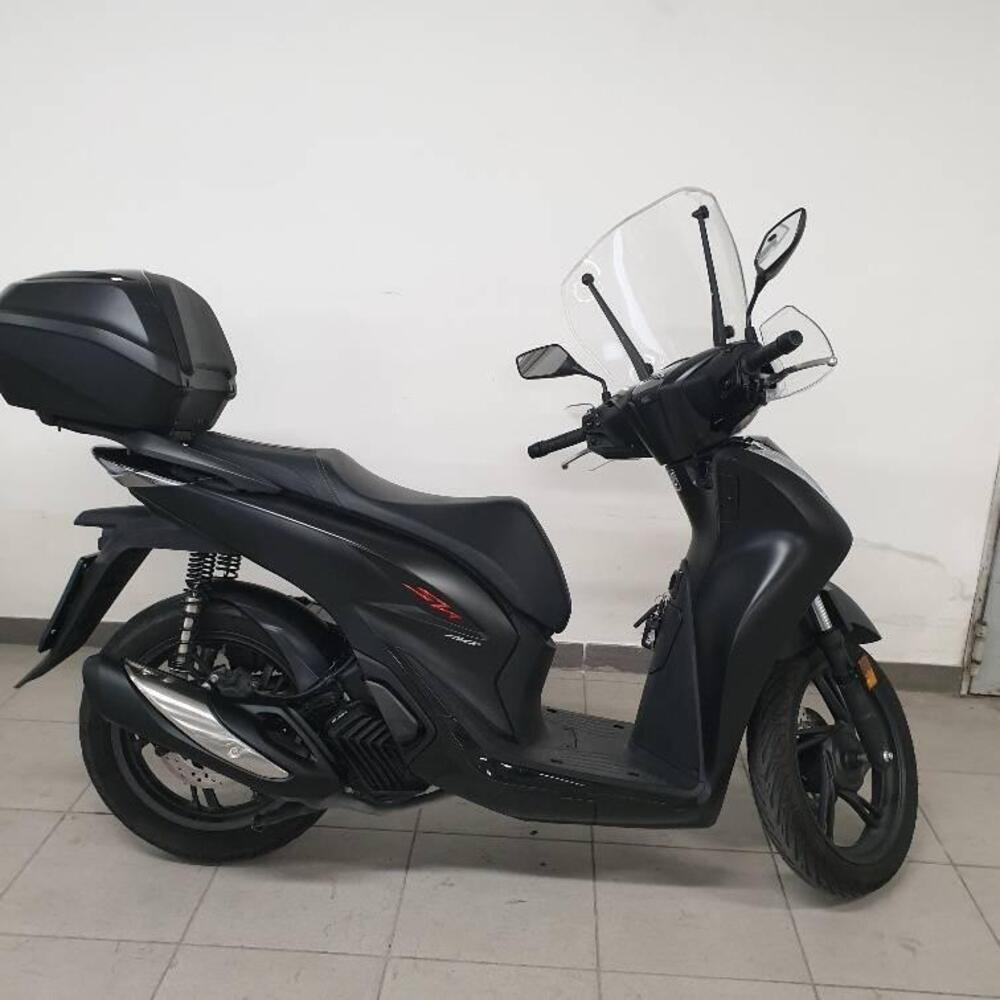 Honda SH 150i (2020 - 23) (5)