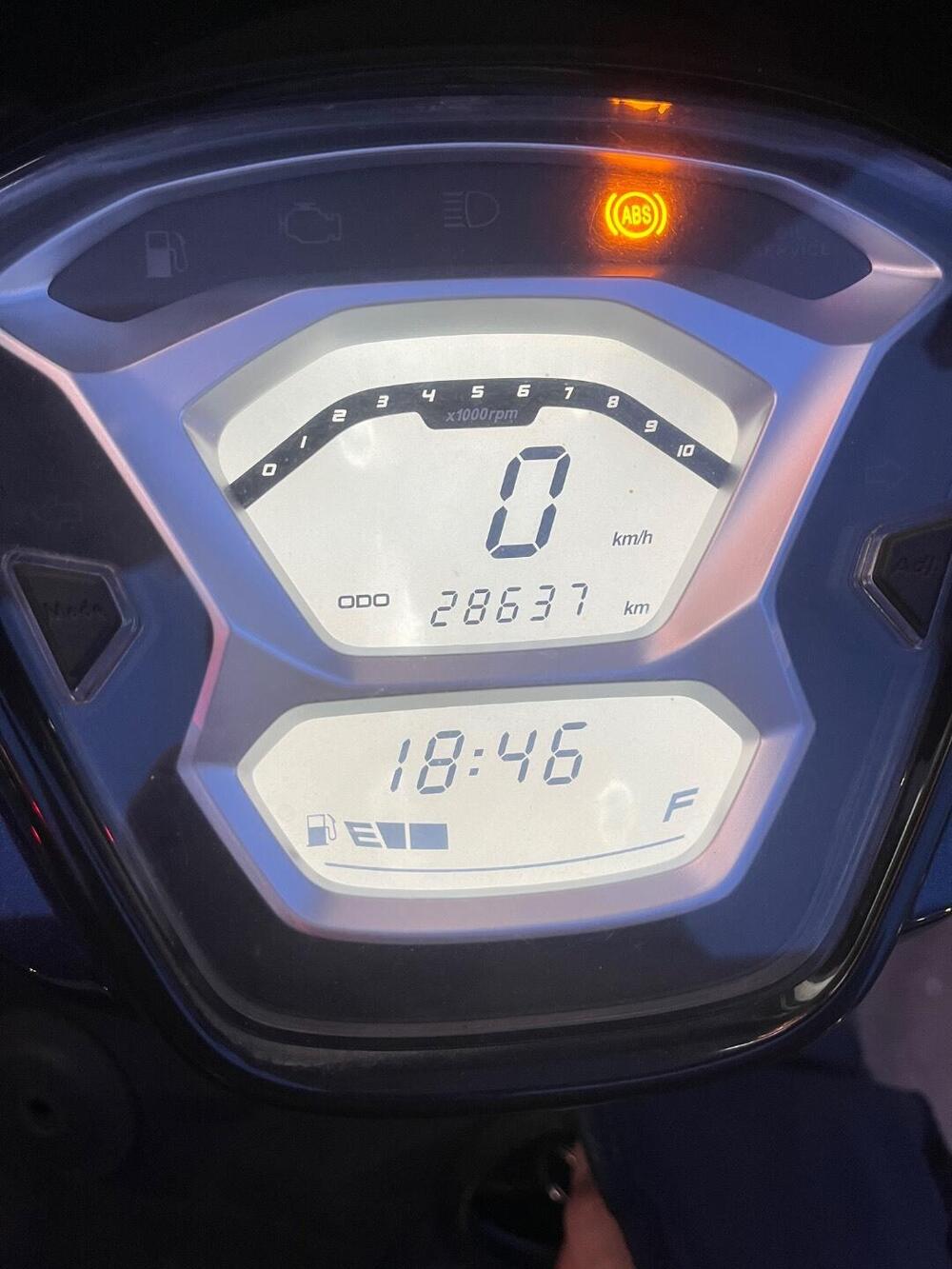 Kymco People 150i S (2018 - 20)