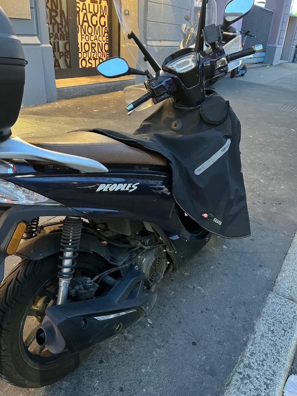 Kymco People 150i S (2018 - 20) (2)