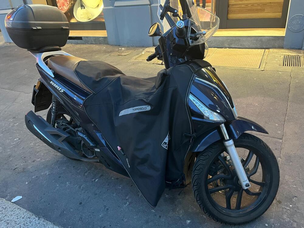 Kymco People 150i S (2018 - 20) (3)