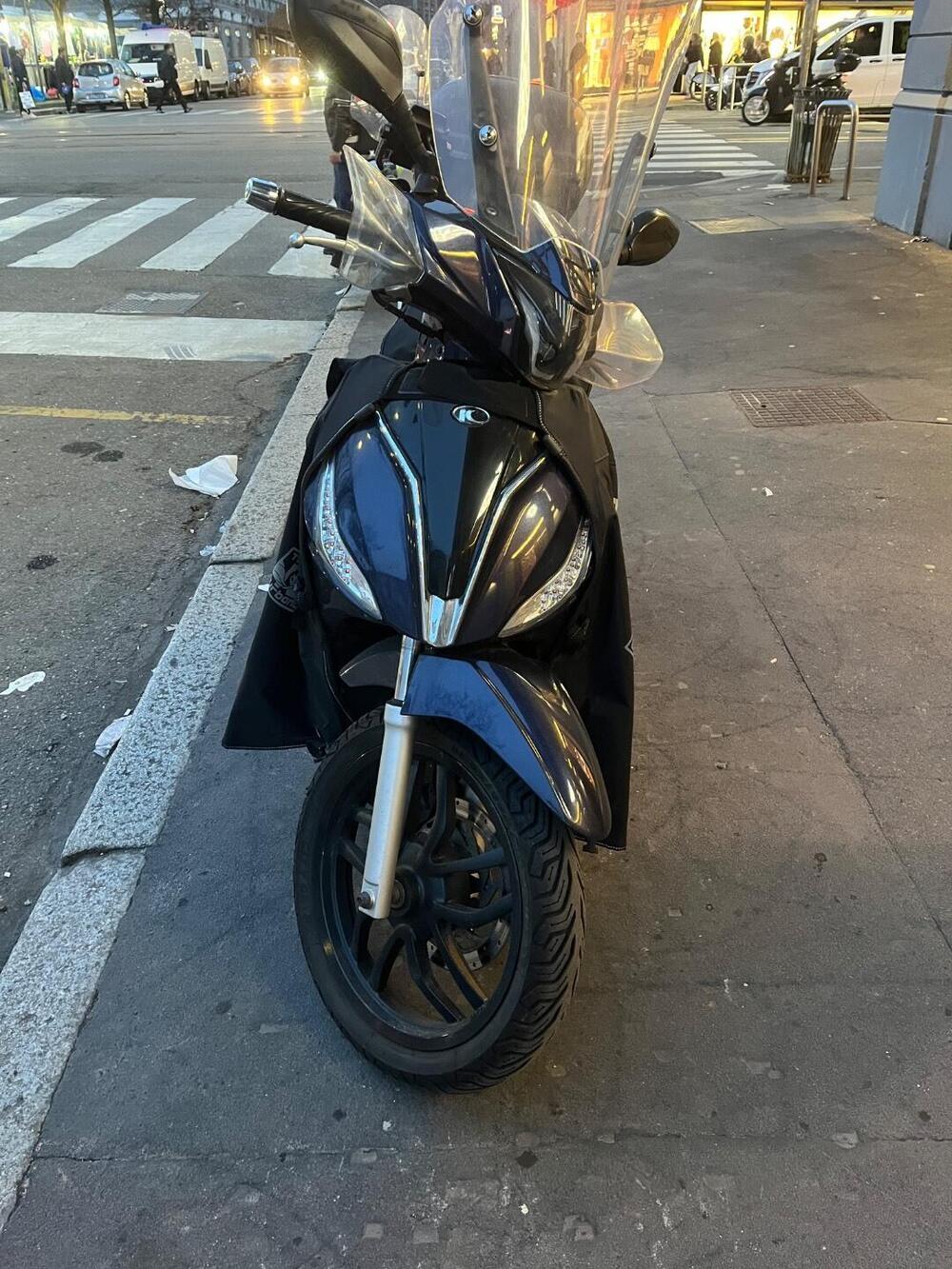 Kymco People 150i S (2018 - 20) (4)