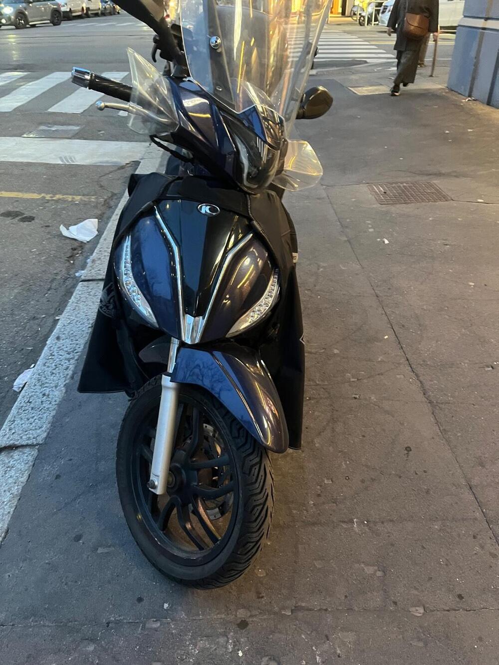 Kymco People 150i S (2018 - 20) (5)