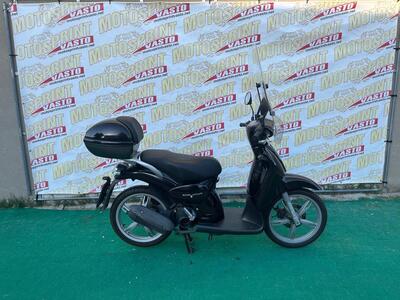 Aprilia Scarabeo 100 4t (2007 - 16) usata