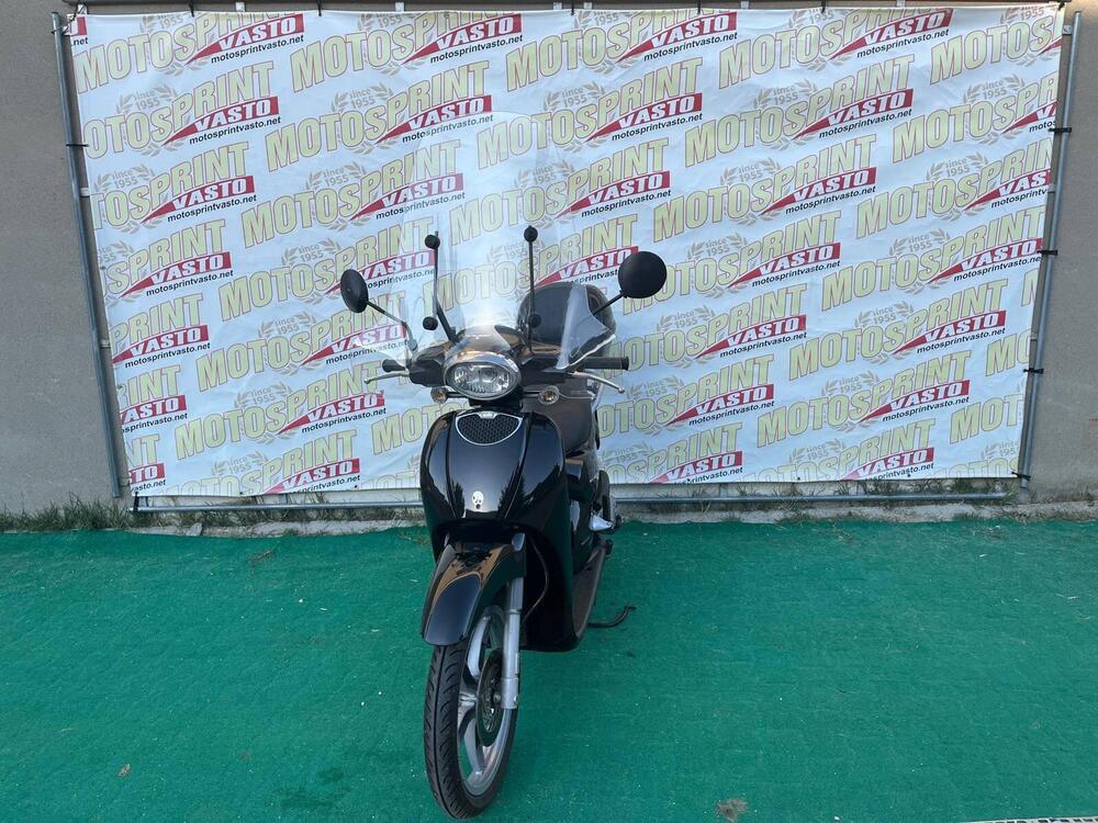 Aprilia Scarabeo 100 4t (2007 - 16) (3)